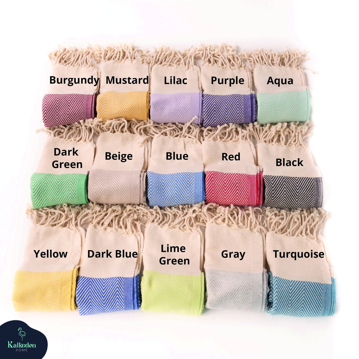 Turkish kitchen towel