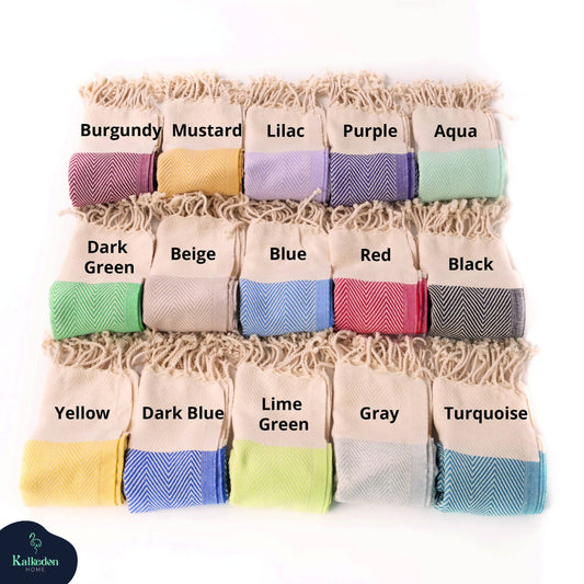 Turkish kitchen towel