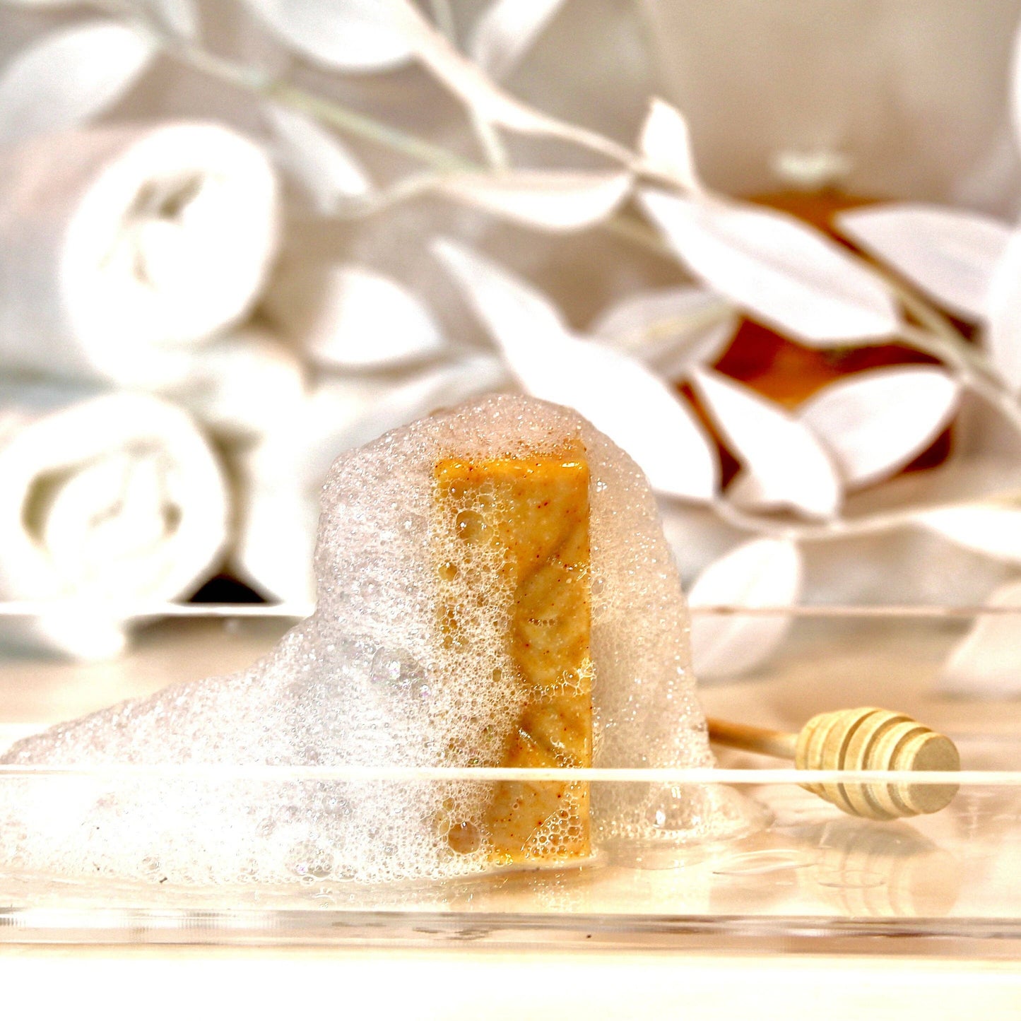 Turmeric & Honey Soap