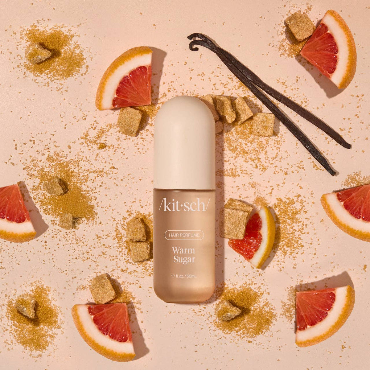 KITSCH - Warm Sugar Hair & Body Perfume Mist