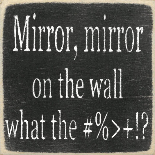 Gar Wholesale Inc. - 4X4-210 Mirror Mirror
