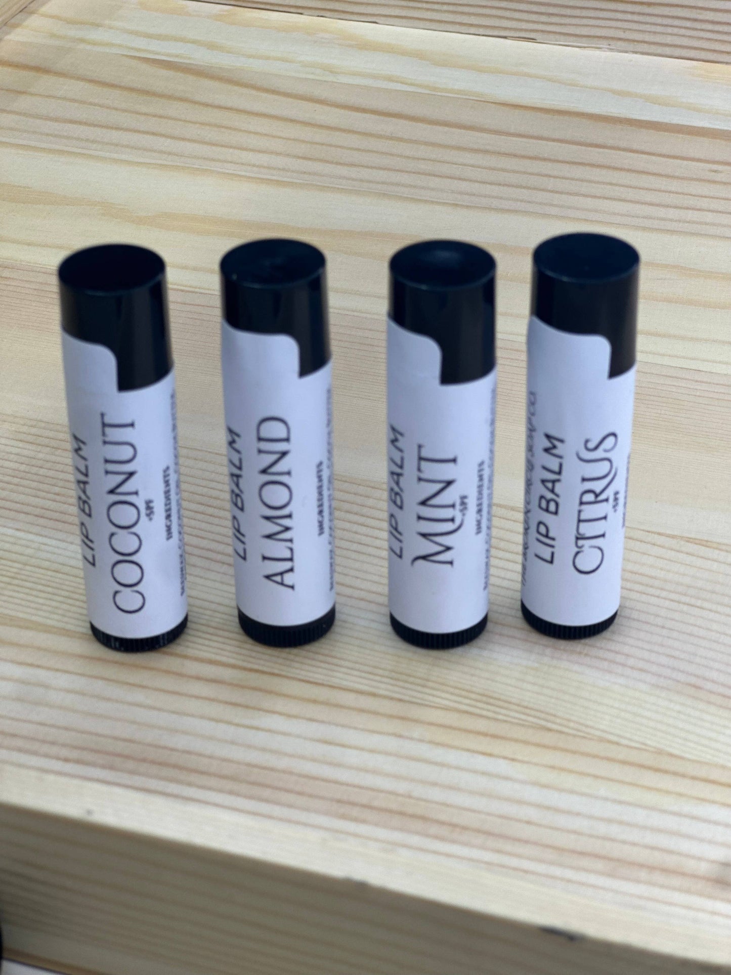 Lip Balm: Coconut
