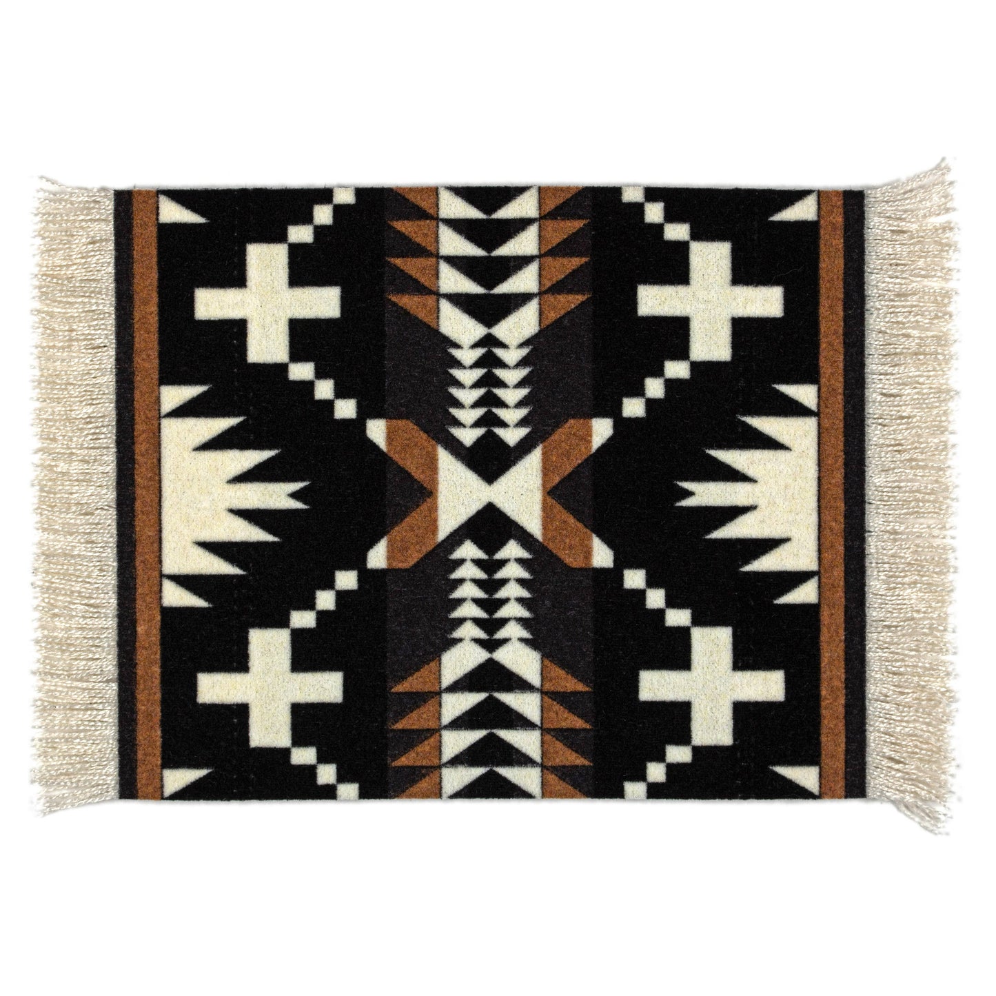 4 Pc CoasterRug® Set Pendleton® Spider Rock