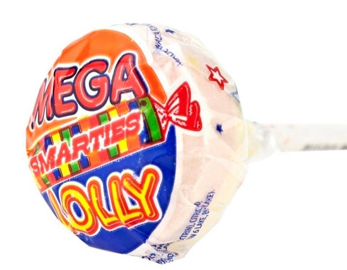 Nostalgic 1937 Smarties Mega Pop