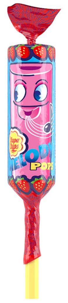 Nostalgic 1975 Original Chupa Melody “Whistle” Pop 🎶