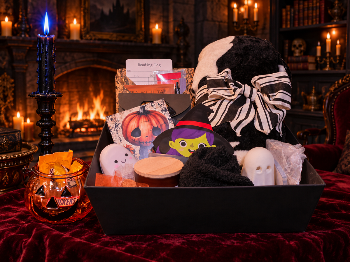 Octobers's 2026 Boo Book of the Month 👻