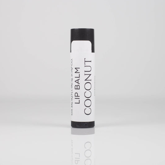 Lip Balm: Coconut