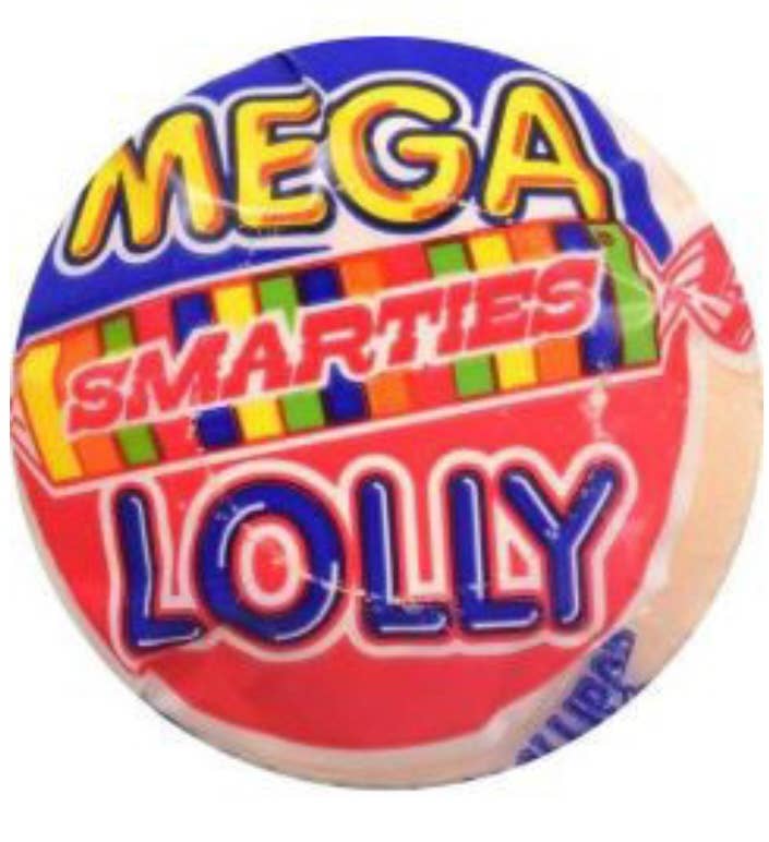 Nostalgic 1937 Smarties Mega Pop