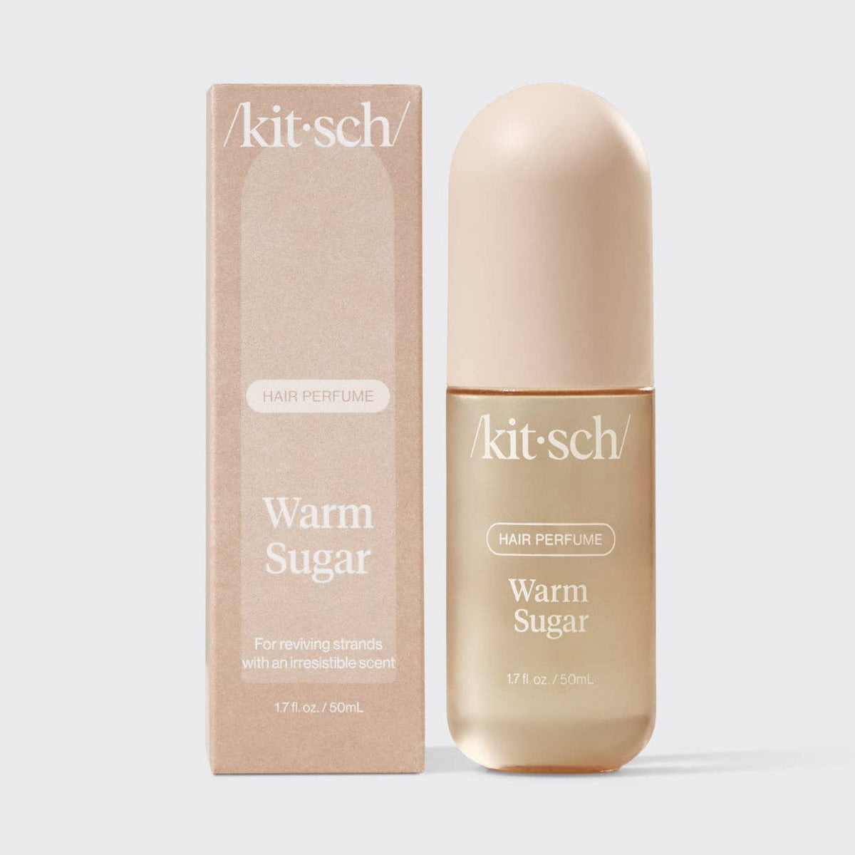 KITSCH - Warm Sugar Hair & Body Perfume Mist