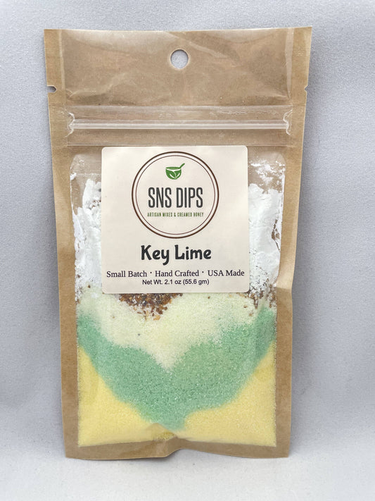 SnS Dips - Key Lime Dip