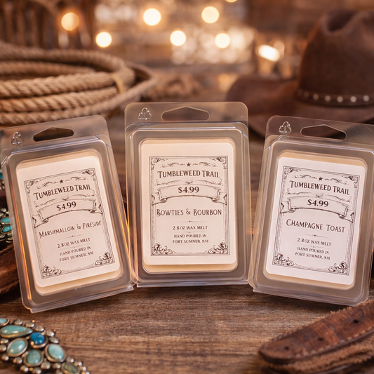 Wax Melts - Variety of Scents Available