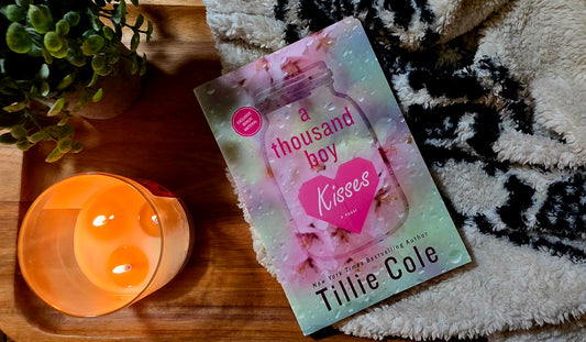 A Thousand Boy Kisses - Tillie Cole - Fiction/Romance