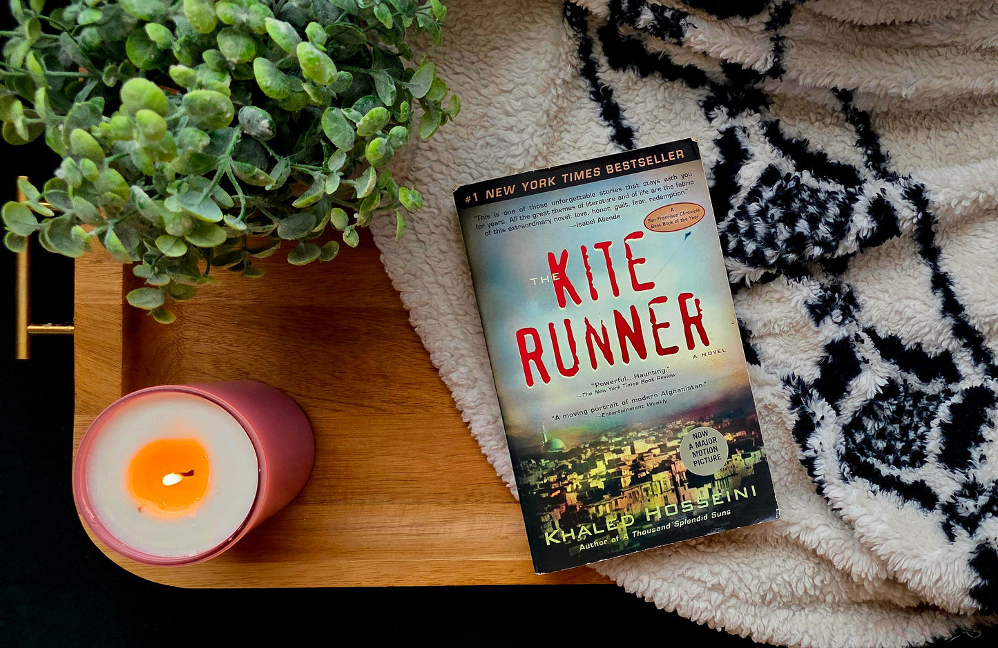 Kite Runner - Khaled Hosseini - Historical Fiction