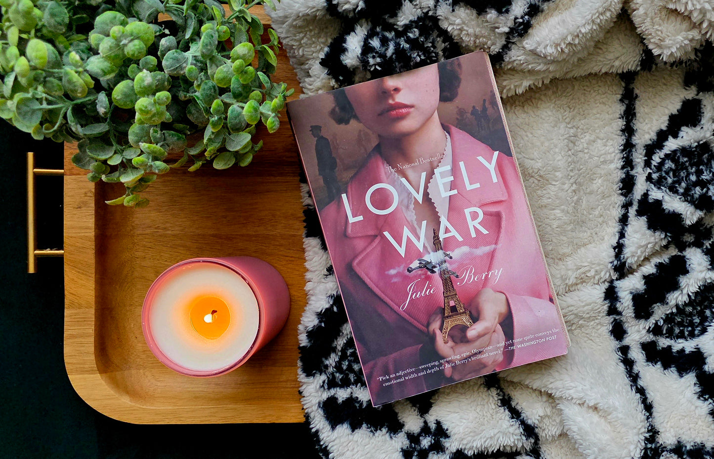 Lovely War - Julie Berry - Historical Fiction