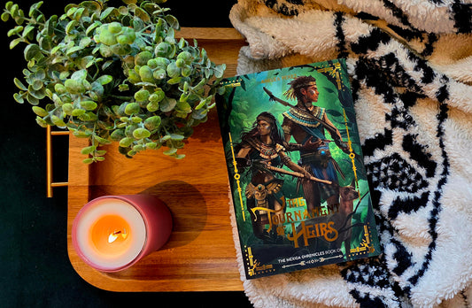 The Tournament of Heirs - Amilea Perez - Fantasy