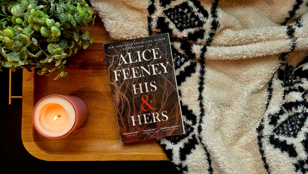 Alice Feeney - His & Hers - Fiction
