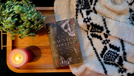 Haunting Adeline - H.D. Carlton - Dark Romance/Fiction