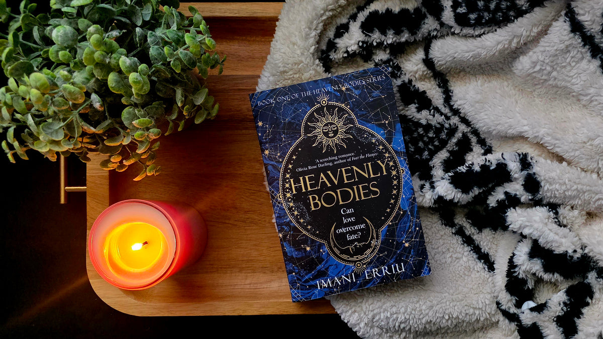 Heavenly Bodies - Mani Erriu - Fiction/Fantasy