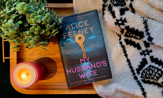 My Husbands Wife- Alice Feeney - Suspense/Thriller
