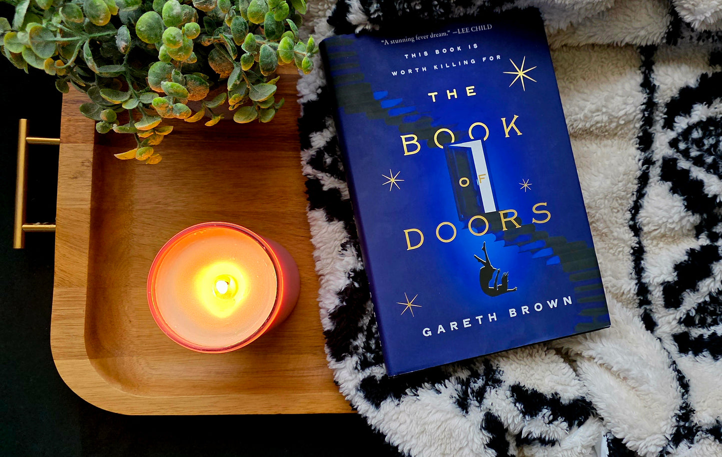 The Book of Doors - Gareth Brown - Fantasy