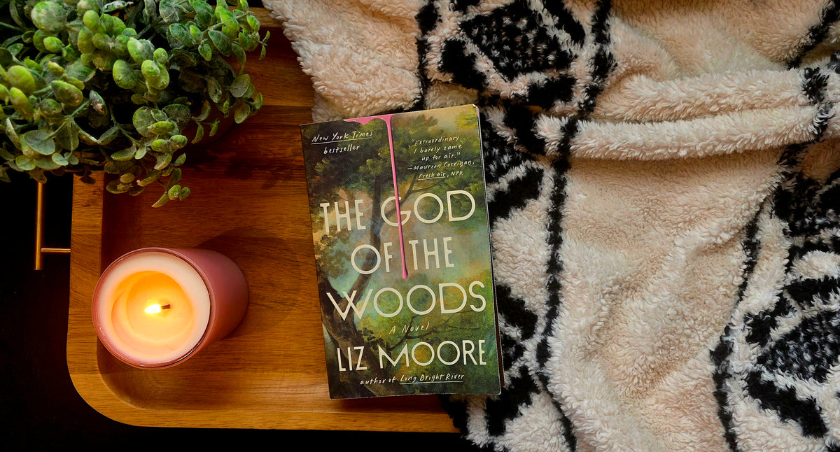 The God of the Woods - Liz Moore - Fiction