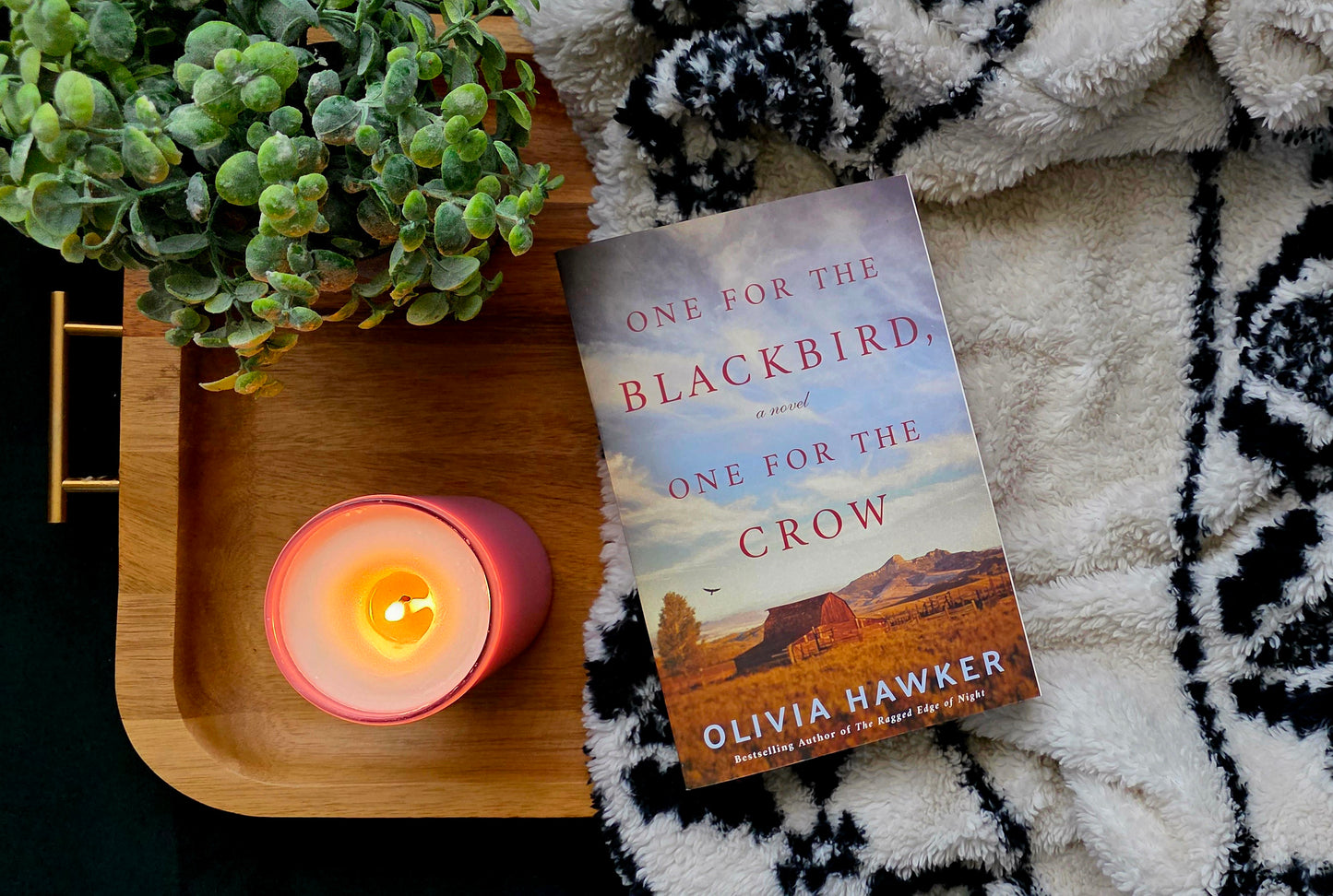 One for the Blackbird and One for the Crow - Olivia Hawke - Historical Fiction