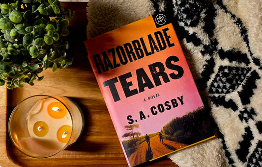 Razor Blade Tears - S.A. Cosby - Fiction/Suspense & Thriller