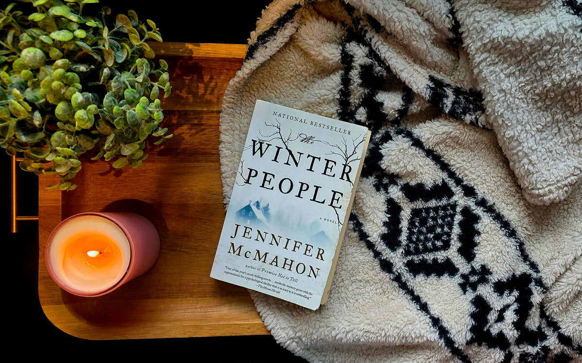 Winter People - Jennifer McMahon - Fiction/Thrillers/Suspense