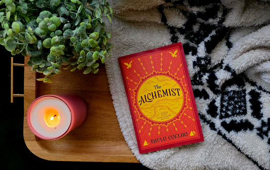 The Alchemist - Paulo Coelho - Fiction/Fantasy