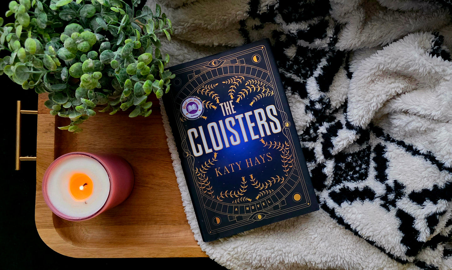 The Cloisters - Katy Hays - Suspense/Thriller