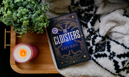 The Cloisters - Katy Hays - Suspense/Thriller