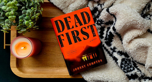 Dead First - Johnny Compton - Fiction/Horror