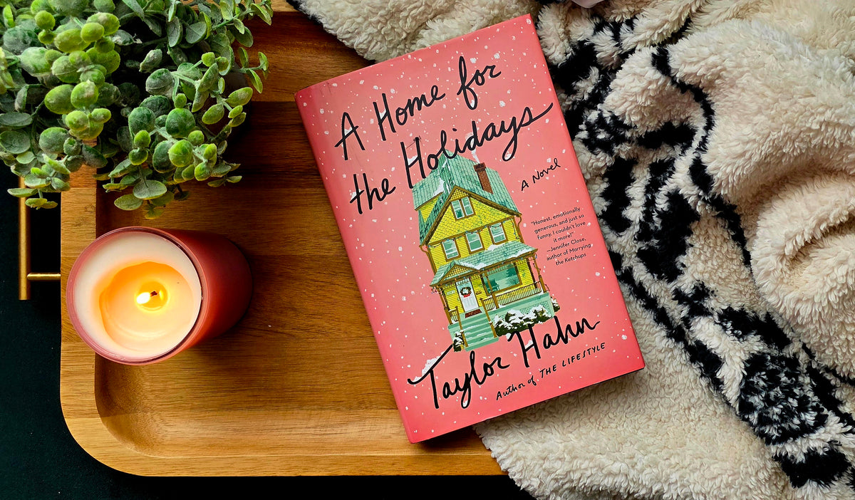 A Home for the Holidays - Taylor Hahn - Fiction