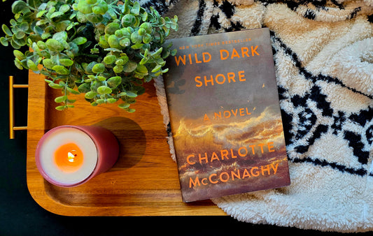 Wild Dark Shore - Charlotte McConaghy - Suspense/Thriller