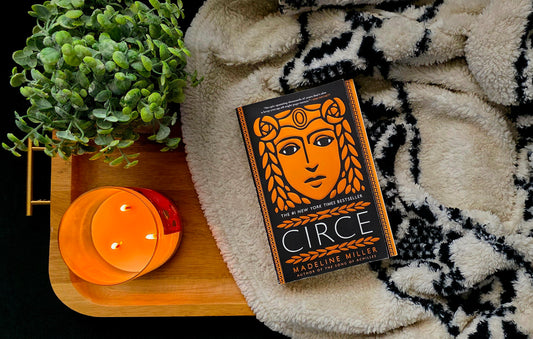 Circe - Madeline Miller - Fiction/Fantasy