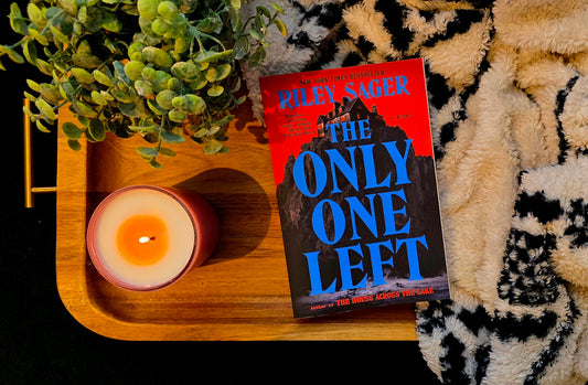 The Only One Left - Riley Sager - Fiction/Suspense & Thriller