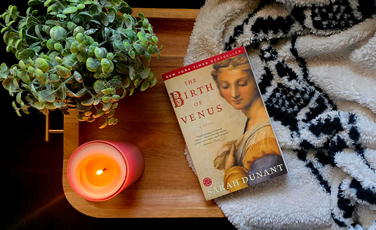 The Birth of Venus - Sarah Dunant - Historical Fiction