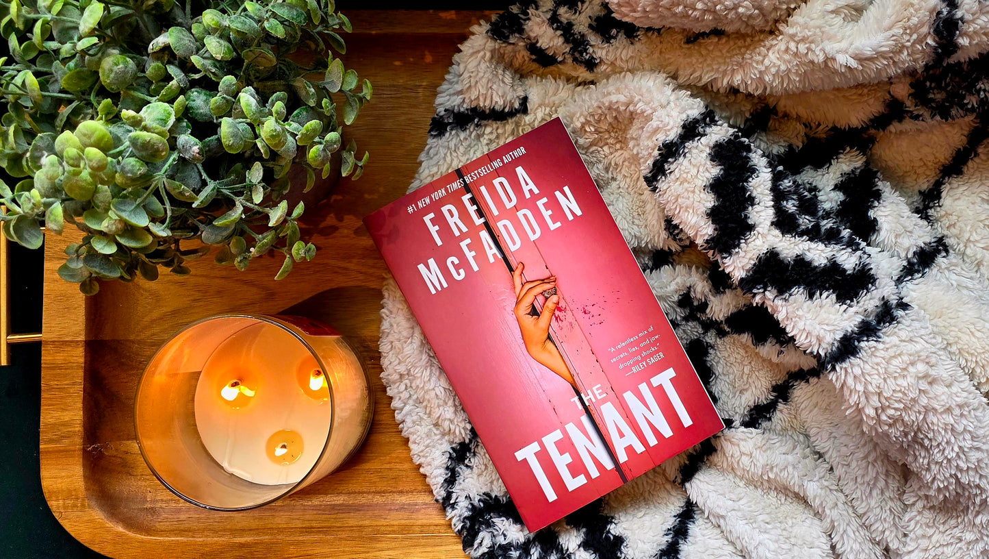 The Tenant - Freida McFadden - Fiction/Suspense & Thrillers