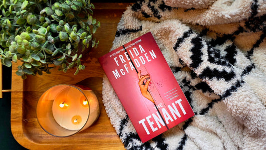 The Tenant - Freida McFadden - Fiction/Suspense & Thrillers