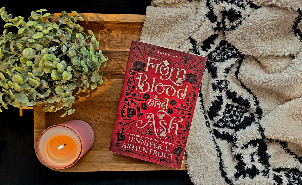From Blood and Ash - Jennifer L. Armentrout - Fiction/Fantasy