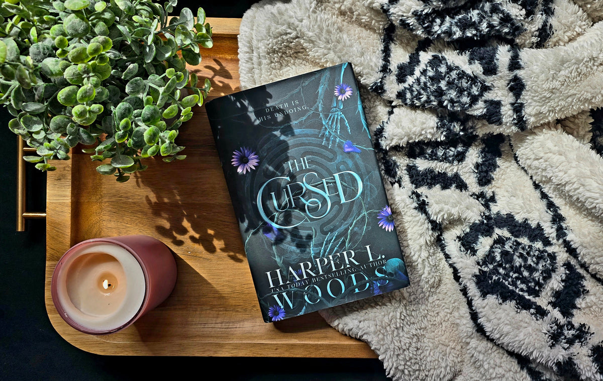 The Cursed - Harper L. Woods - Fiction/Fantasy