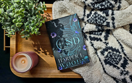 The Cursed - Harper L. Woods - Fiction/Fantasy