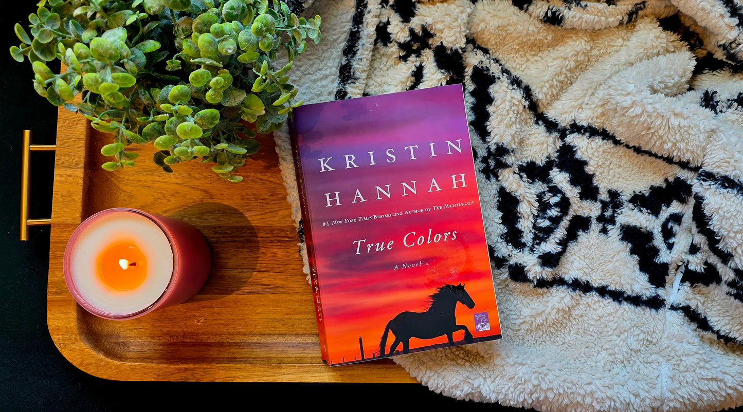 True Colors - Kristin Hannah - Fiction