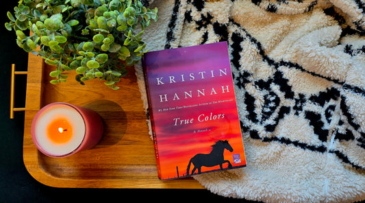 True Colors - Kristin Hannah - Fiction