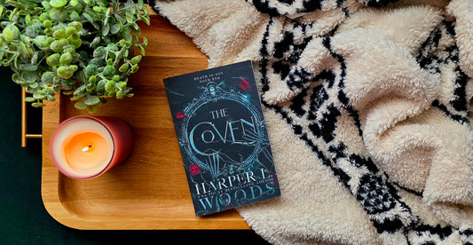 The Coven - Harper L. Woods - Fiction/Fantasy