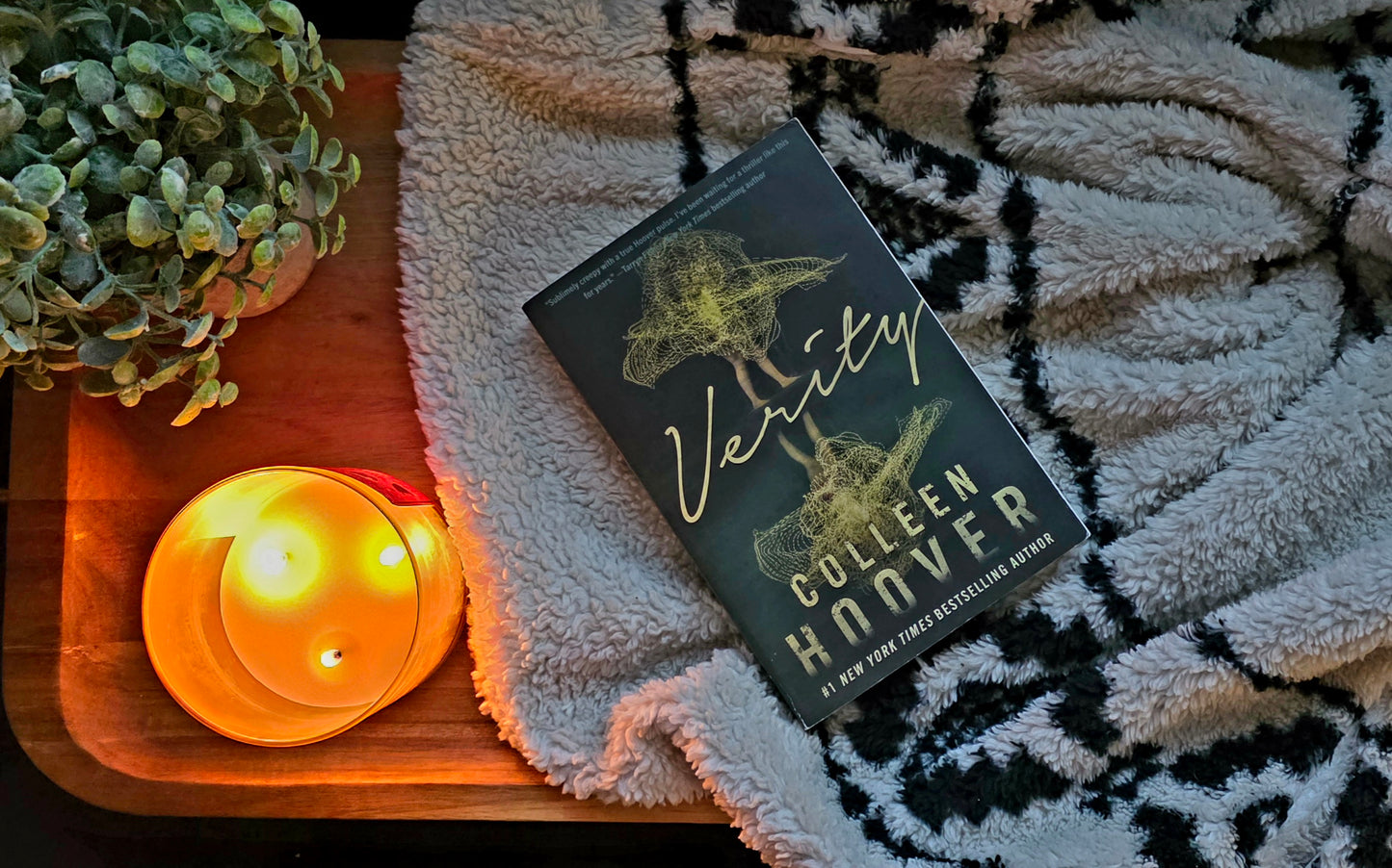 Verity - Colleen Hoover - Suspense/Thriller