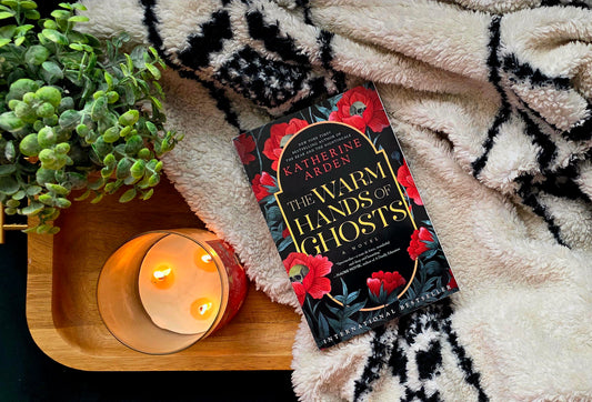 The Warm Hands of Ghosts- Katherine Arden- Fiction/Fantasy