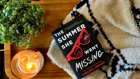 The Summer She Went Missing - Chelsea Ichaso - Fiction/Suspense & Thriller