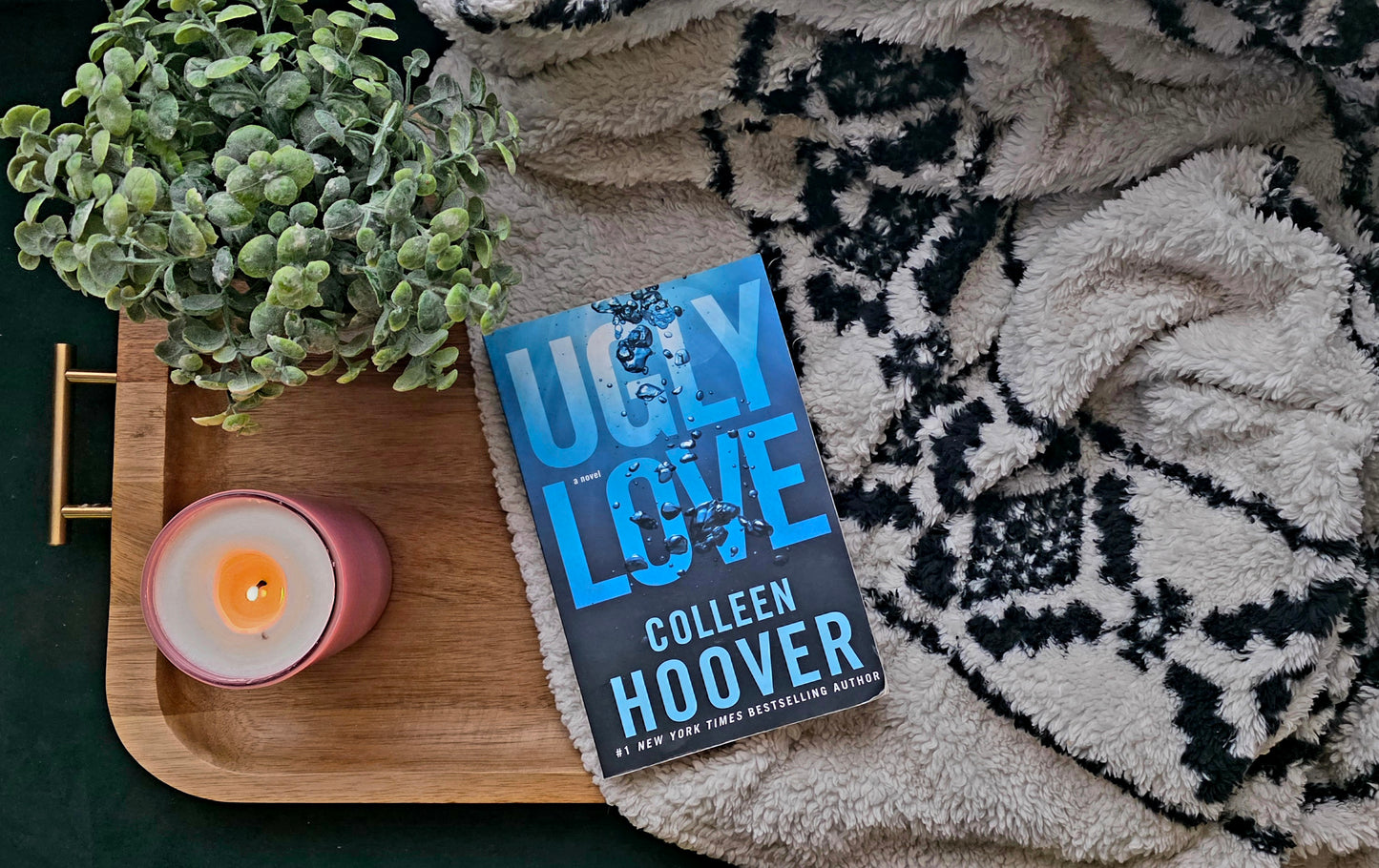 Ugly Love - Colleen Hoover - Fiction/Romance