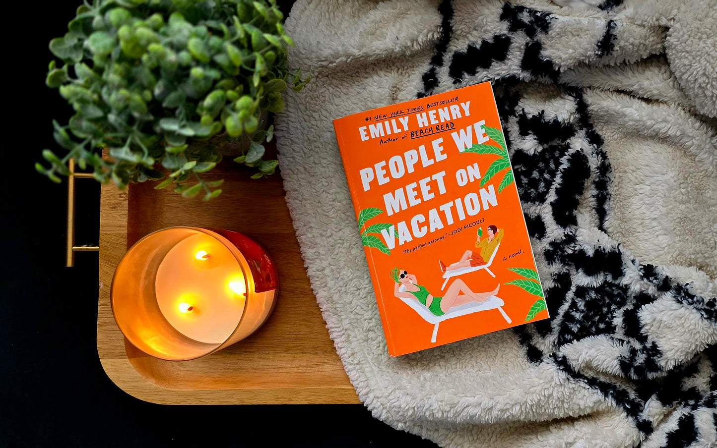 People We Meet on Vacation - Emily Henry - Fiction/Romance